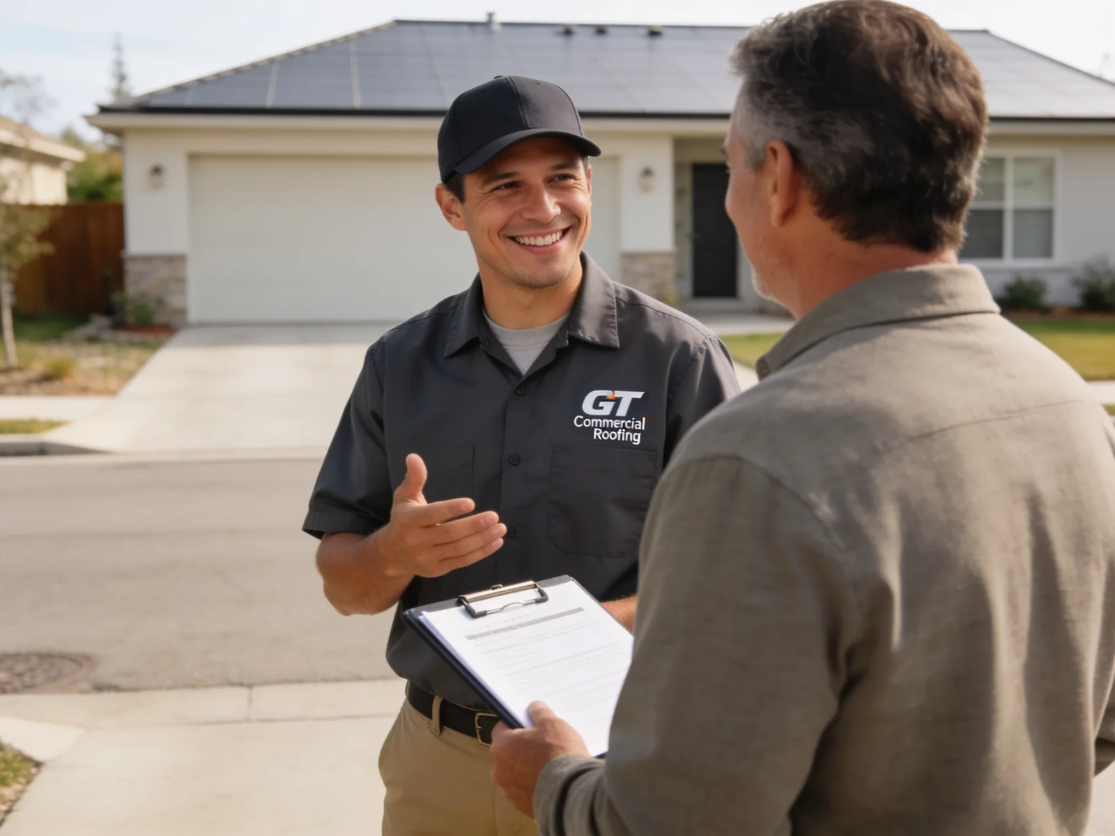 Flat Roof Repair Rock Spring, GA FAQs